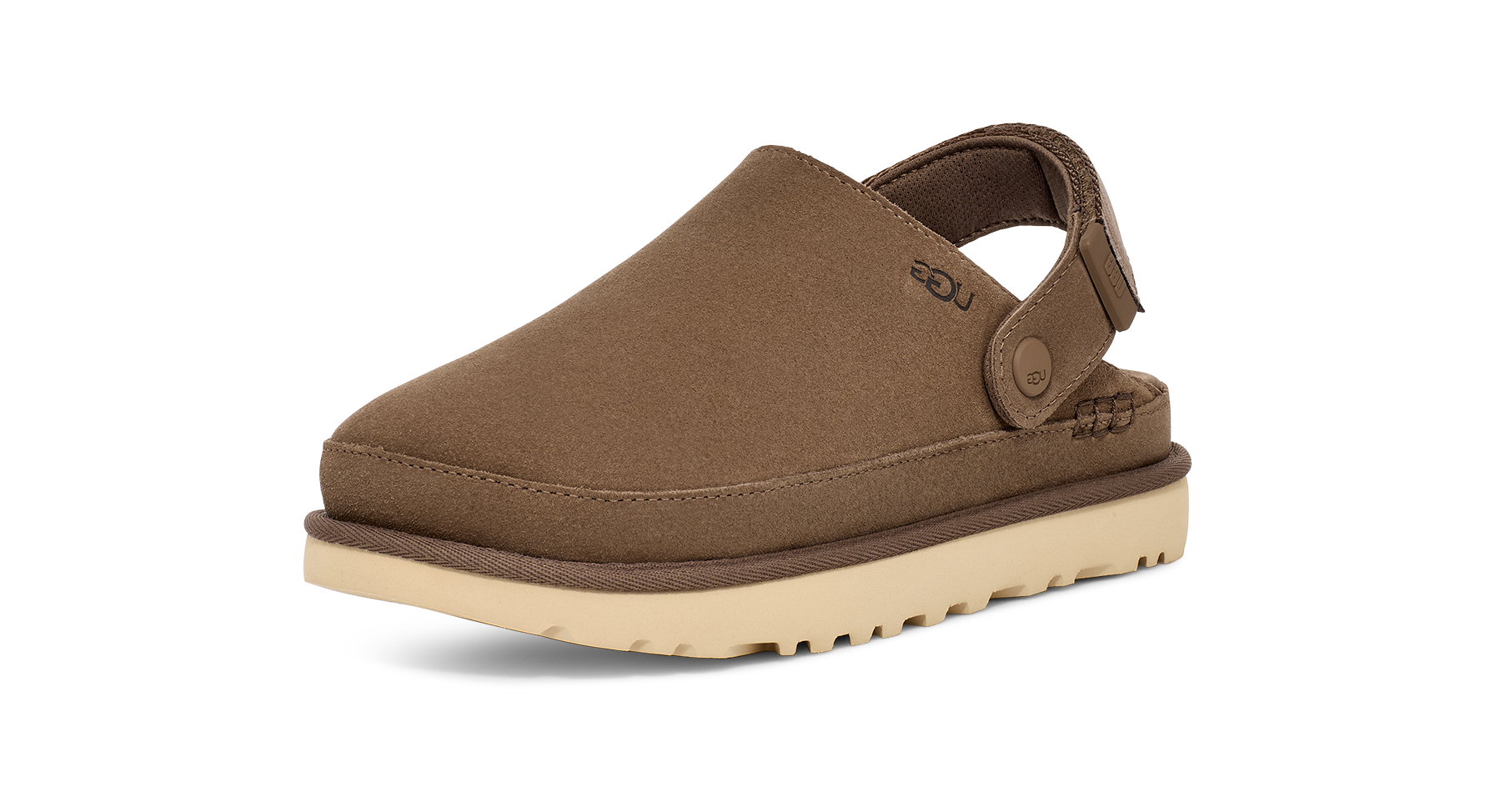 UGG Goldenstar Clog Hickory, Hickory (1138252-HCK)