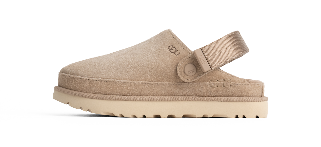 UGG Goldenstar Clog Sand, Sand (1138252-SAN)