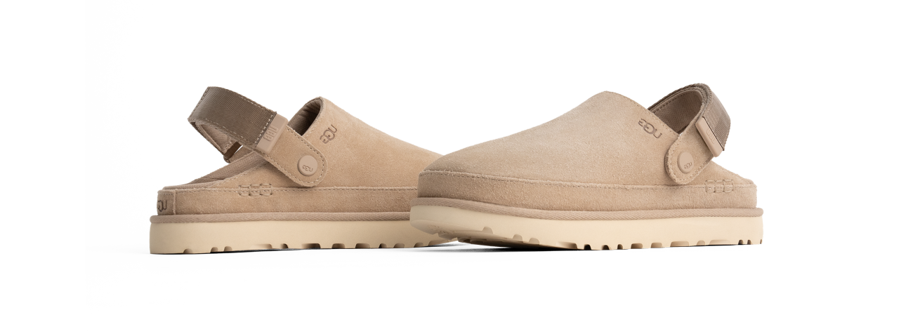 UGG Goldenstar Clog Sand, Sand (1138252-SAN)