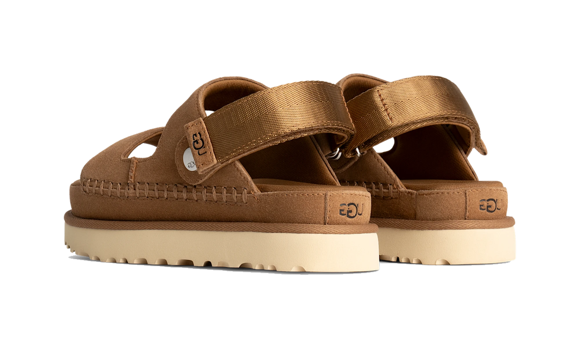UGG Goldenstar Glide Sandal Chestnut