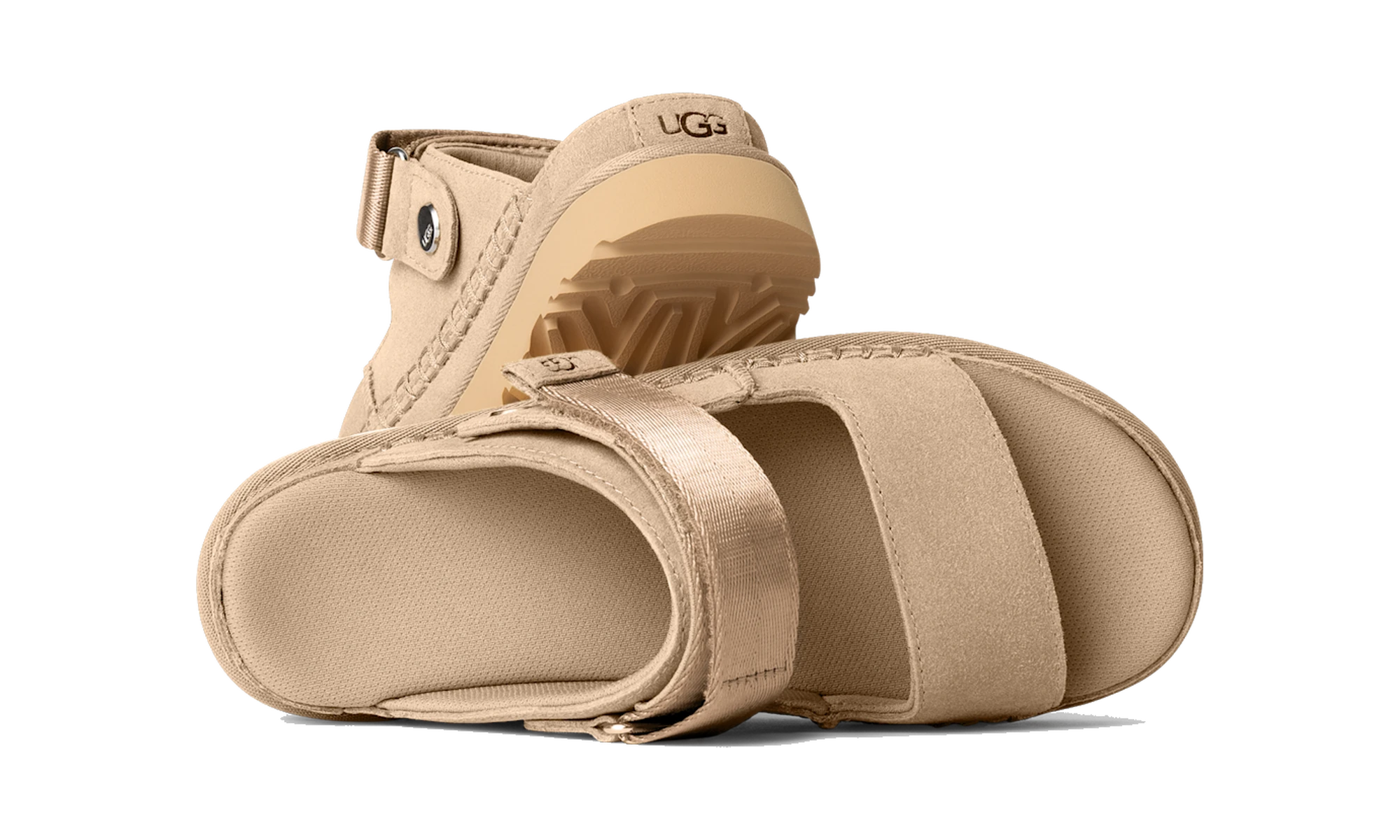 UGG Goldenstar Glide Sandal Sand