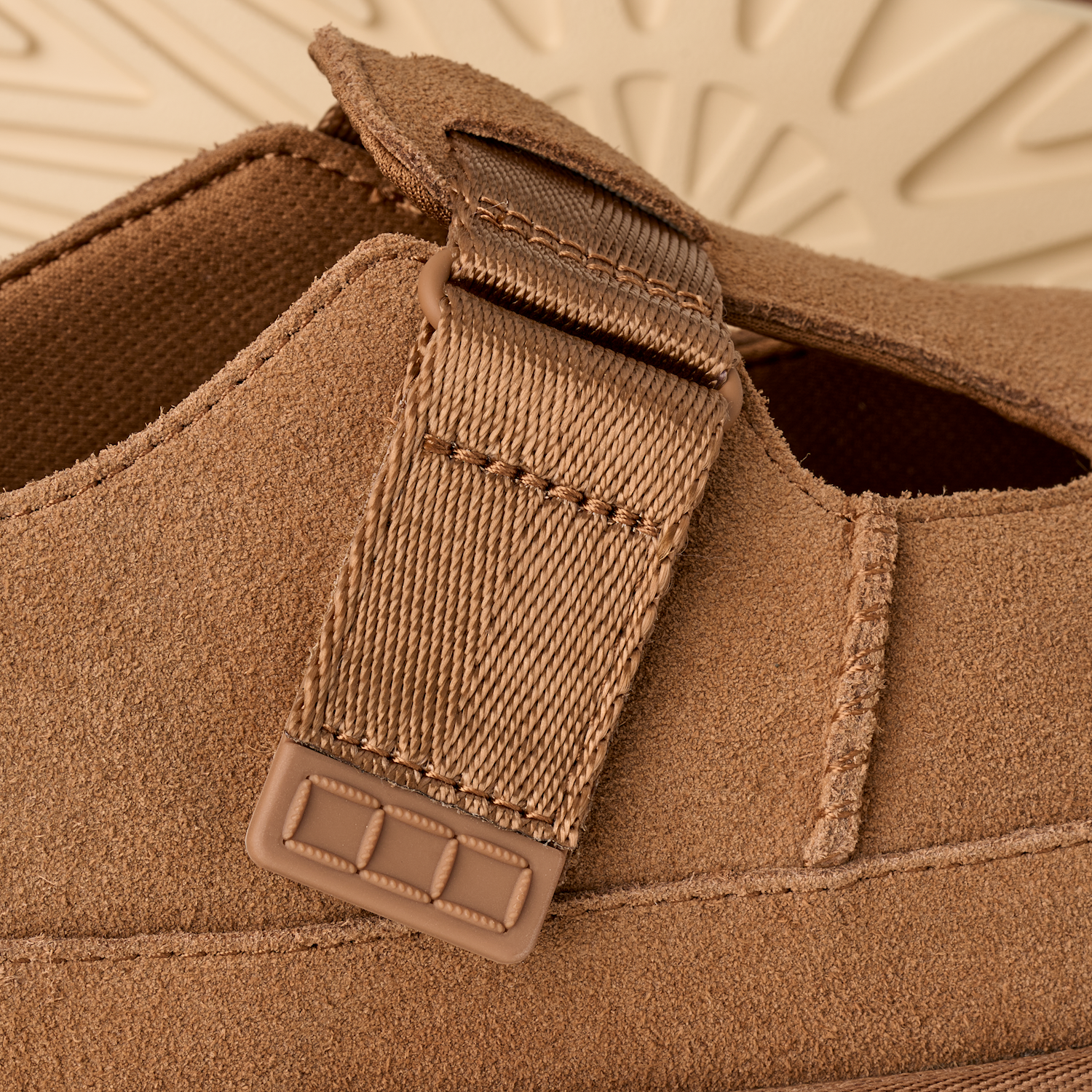 UGG Goldenstar Mary Jane Chestnut, Chestnut (1171506-CHE)