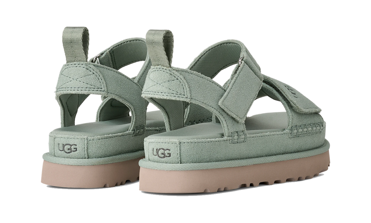 UGG Goldenstar Platform Sandal Artichoke