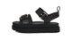 UGG Goldenstar Villa Sandal Black