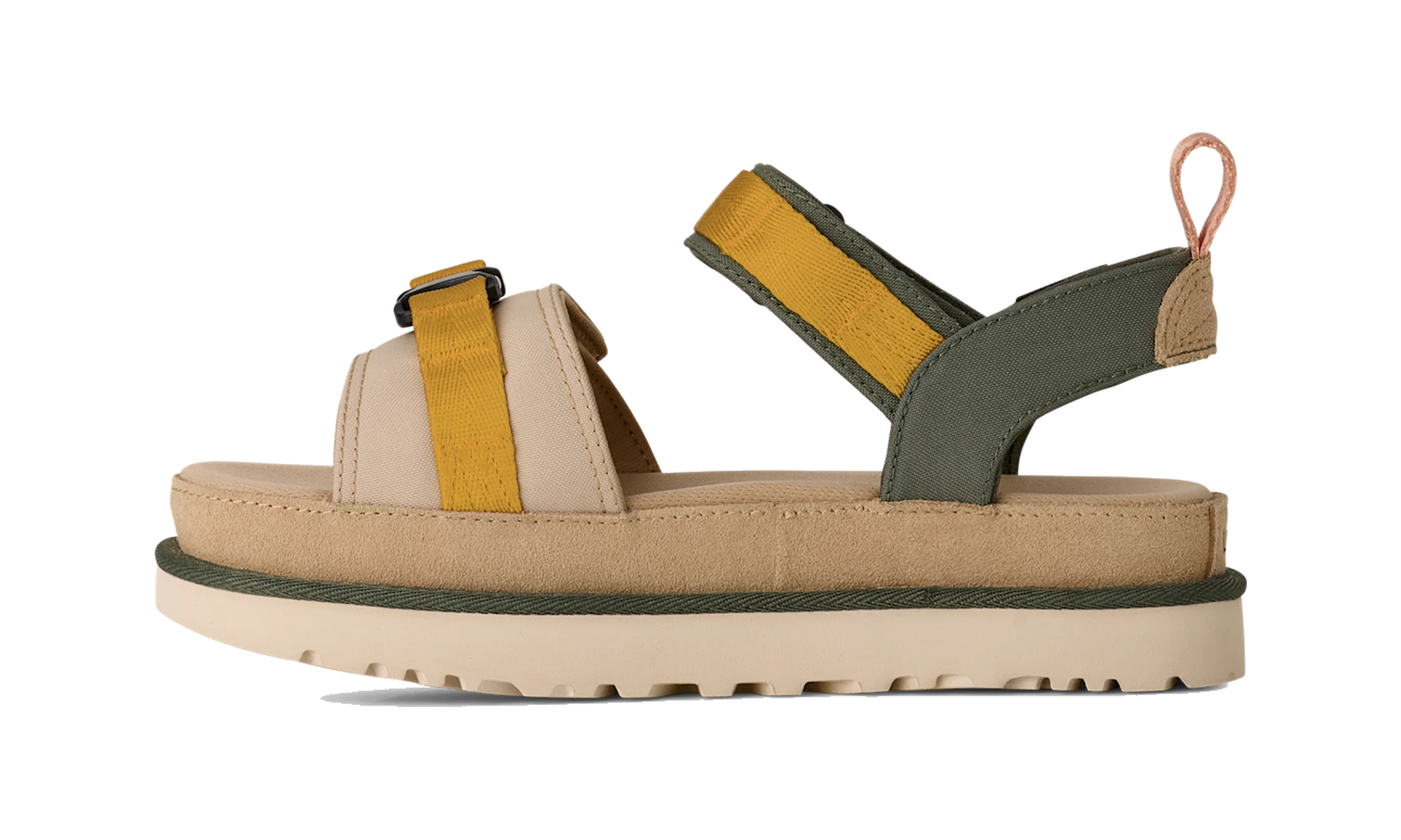 UGG Goldenstar Wildwood Sandal Sand Castle