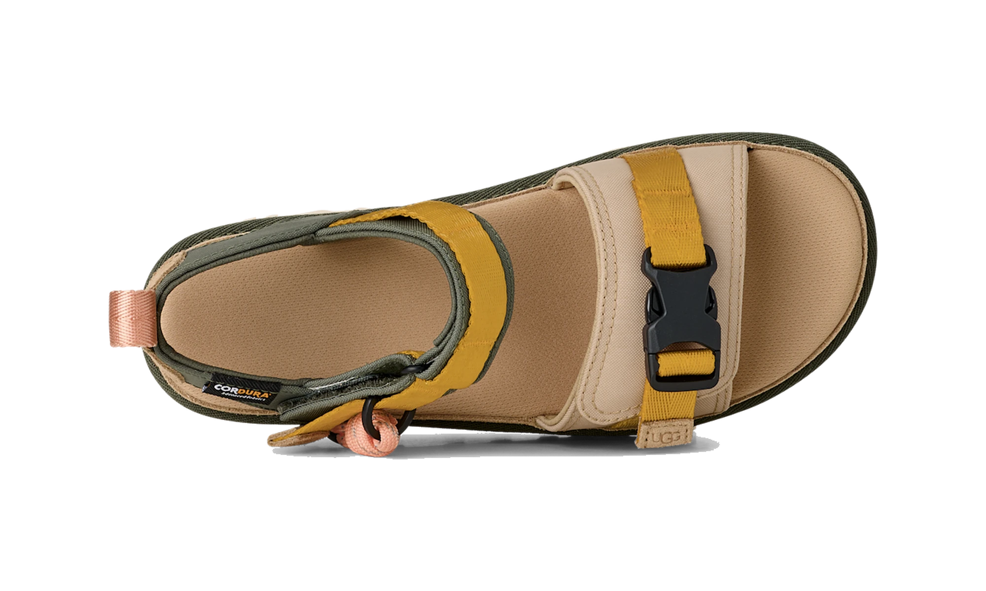 UGG Goldenstar Wildwood Sandal Sand Castle