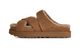 UGG Greenport Cross Strap Slide Chestnut