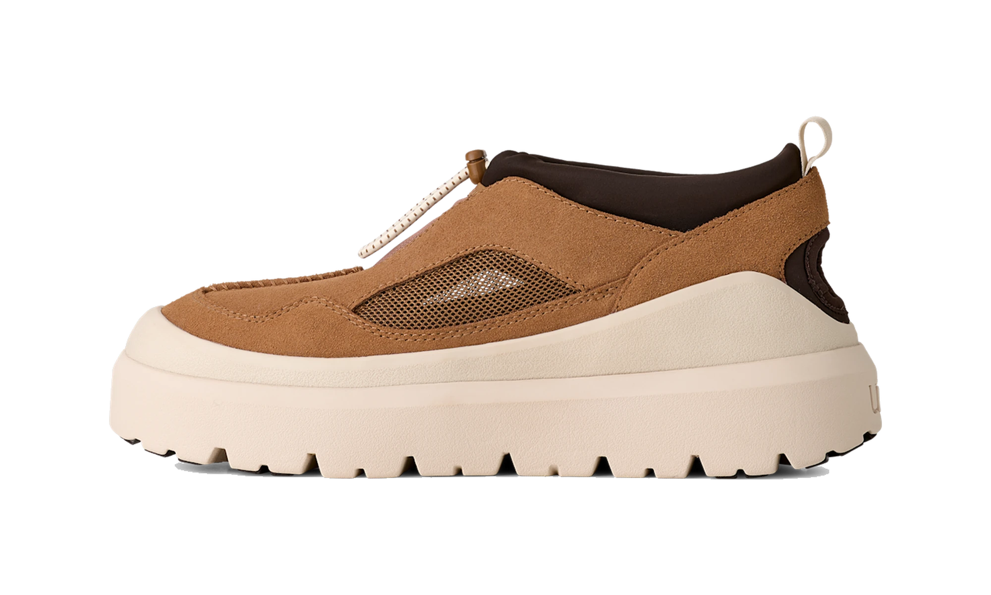 UGG Heritage Utility Axoid Sneaker Chestnut Jasmine