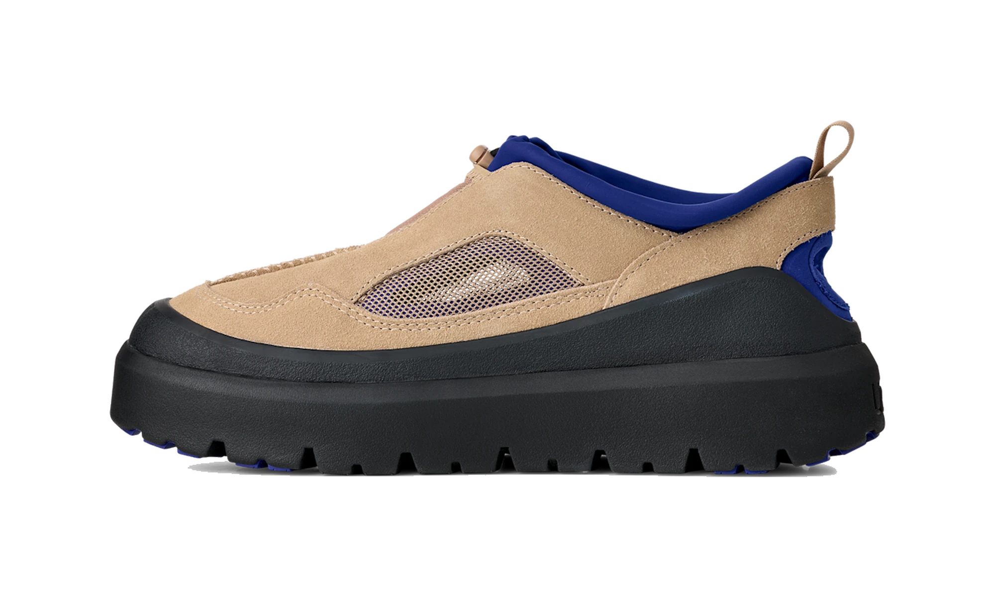 UGG Heritage Utility Axoid Sneaker Sand Regal Blue