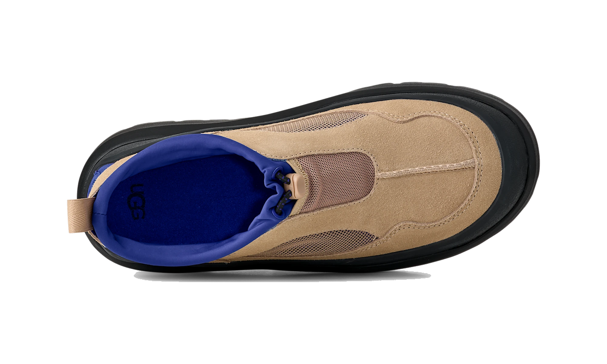 UGG Heritage Utility Axoid Sneaker Sand Regal Blue
