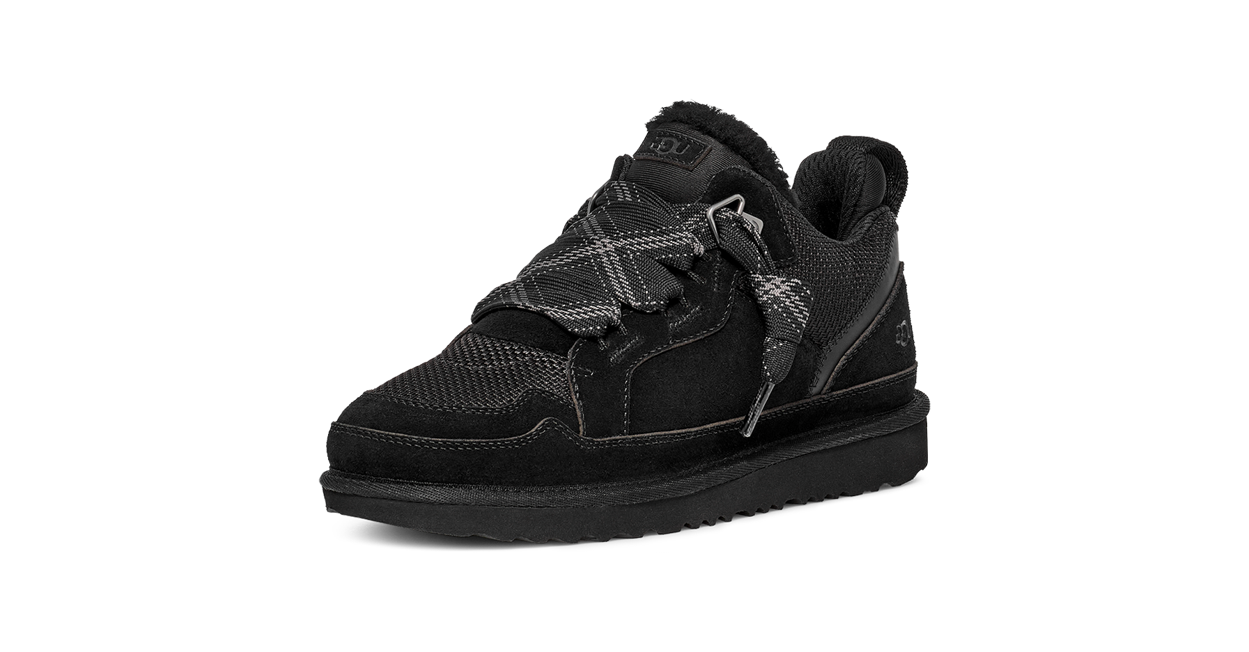 UGG Lowmel Black (Kids), Black (1152410K-BLK)