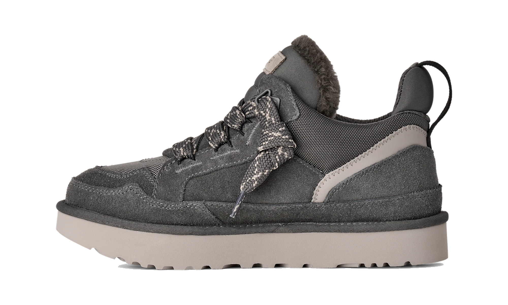 UGG Lowmel Charcoal Goat