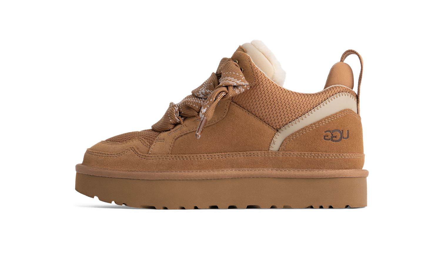 UGG Lowmel Chestnut, Chestnut (1144032-CHE / 1170750-CHE)