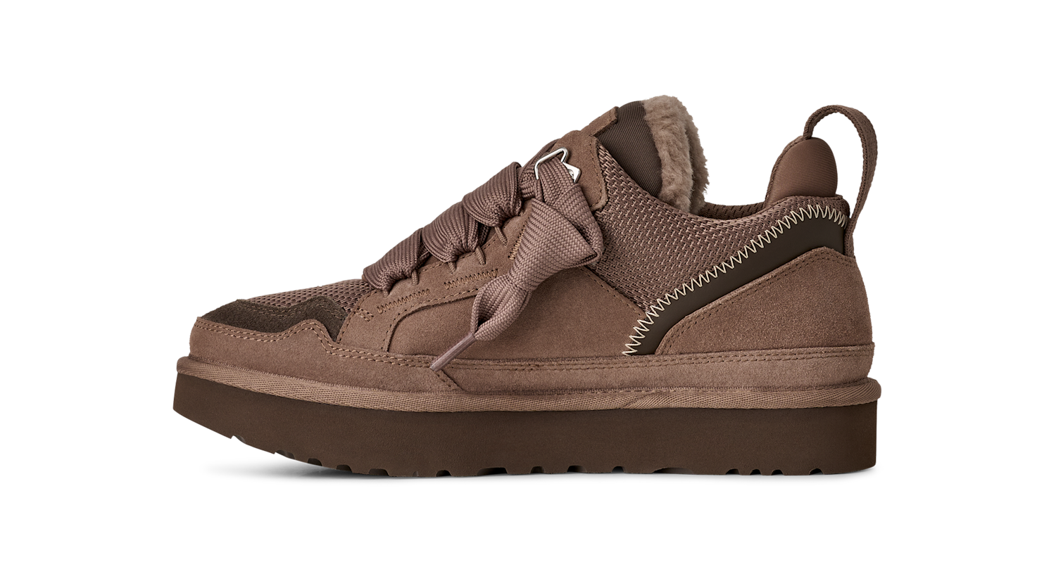 UGG Lowmel Chocolate Brown