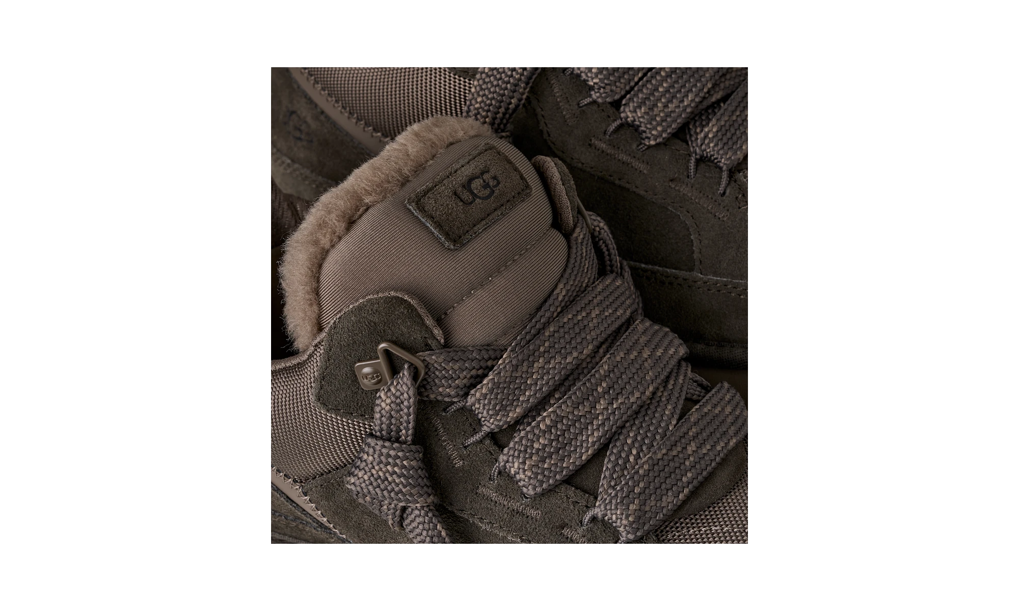 UGG Lowmel Dense Smoke Artichoke