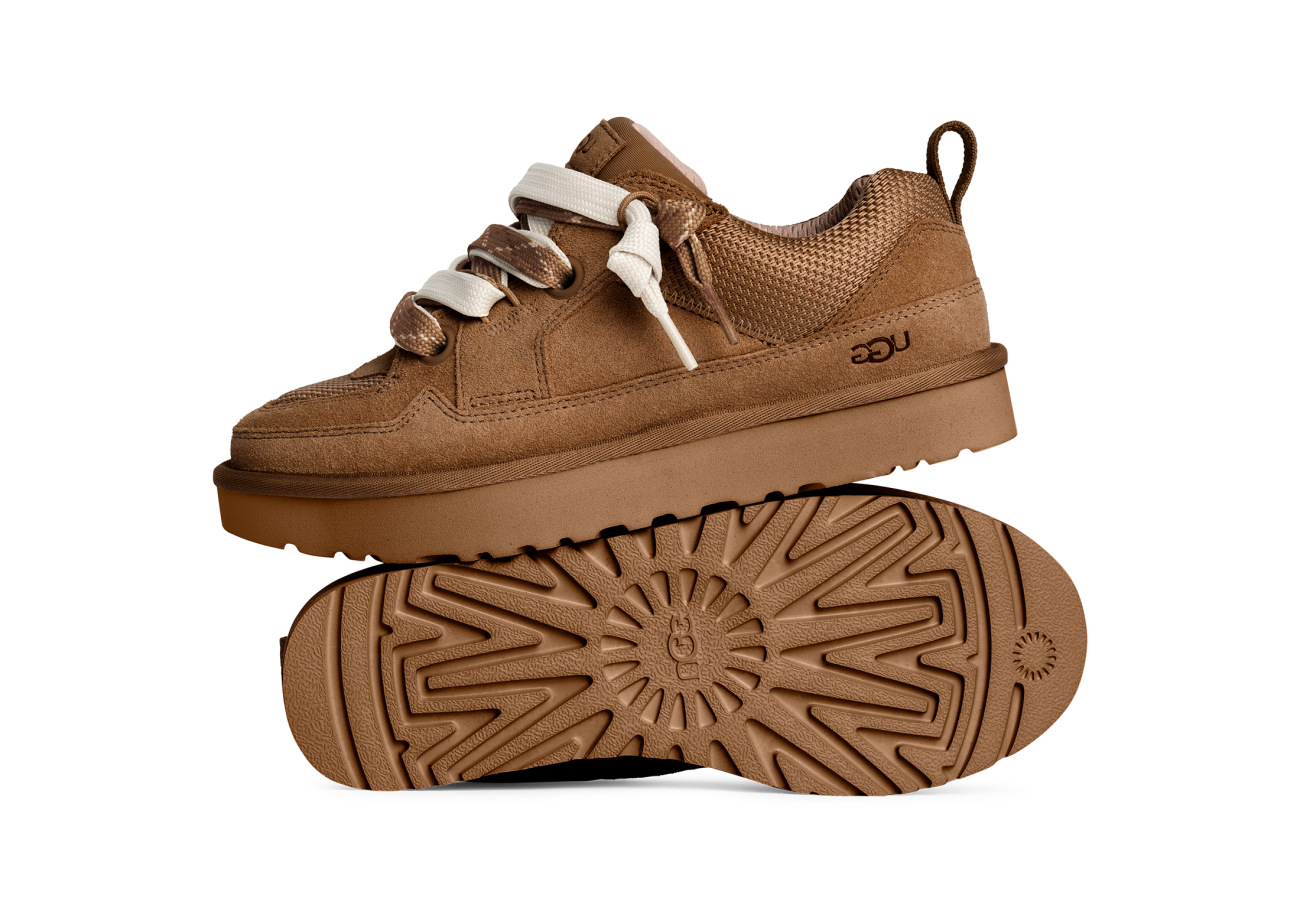 UGG Lowmel Lo Chestnut, Chestnut (1168890-CHE)