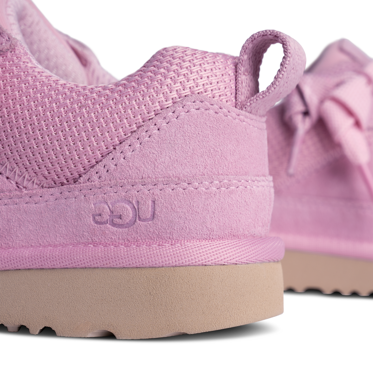 UGG Lowmel Lo Pink Jade (Kids), Pink Jade (1166490K-PKJ)