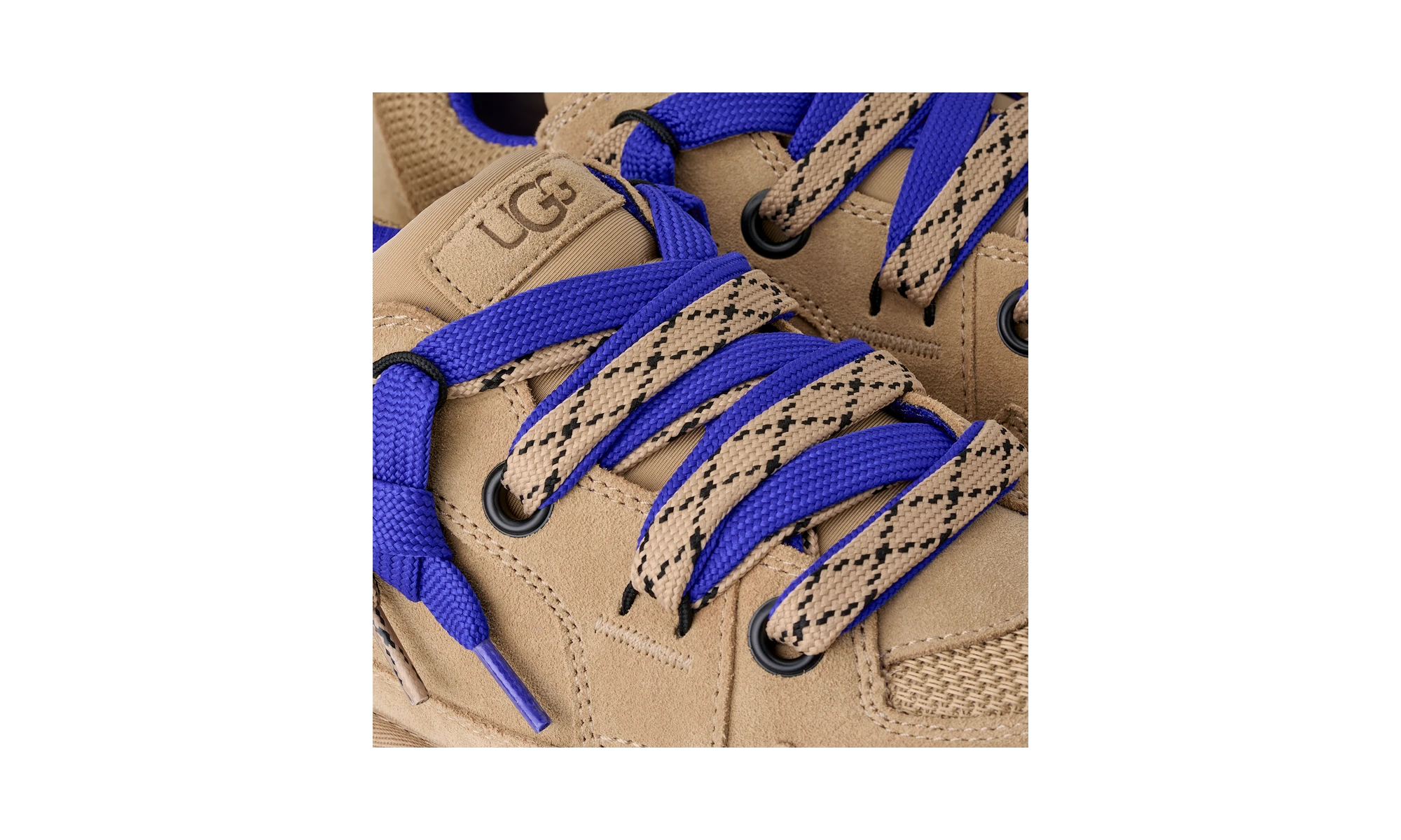 UGG Lowmel Lo Sand Regal Blue