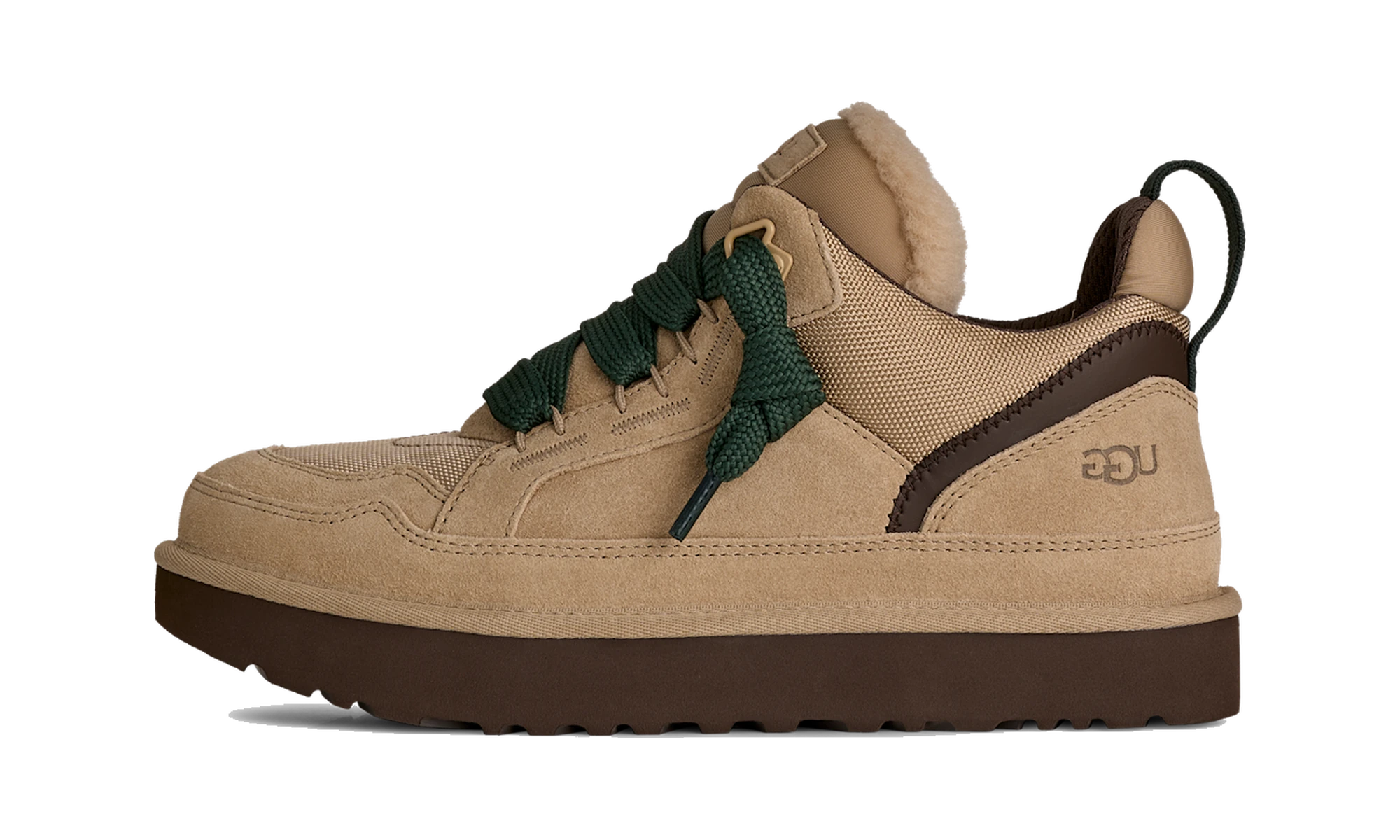 UGG Lowmel Mustard Seed Molasses