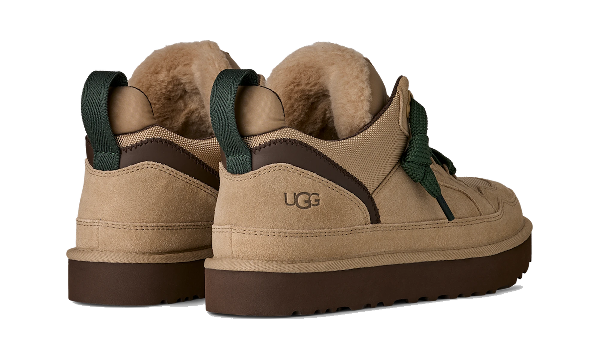 UGG Lowmel Mustard Seed Molasses