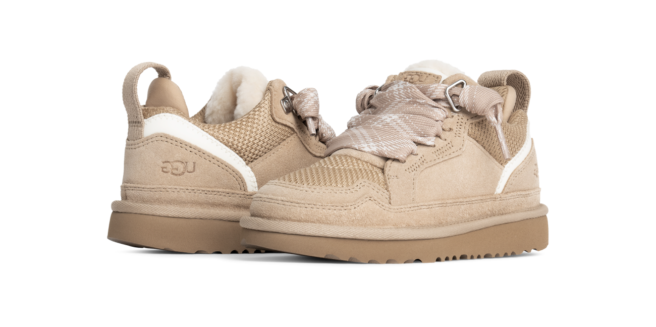 UGG Lowmel Sand (Kids), Sand (1152410K-SAN)