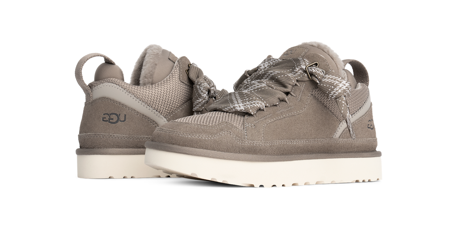 UGG Lowmel Smoke Plume, Smoke Plume (1144032-SKP)