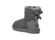 UGG Mini Bailey Bow II Boot Grey