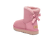 UGG Mini Bailey Bow II Dusty Orchid