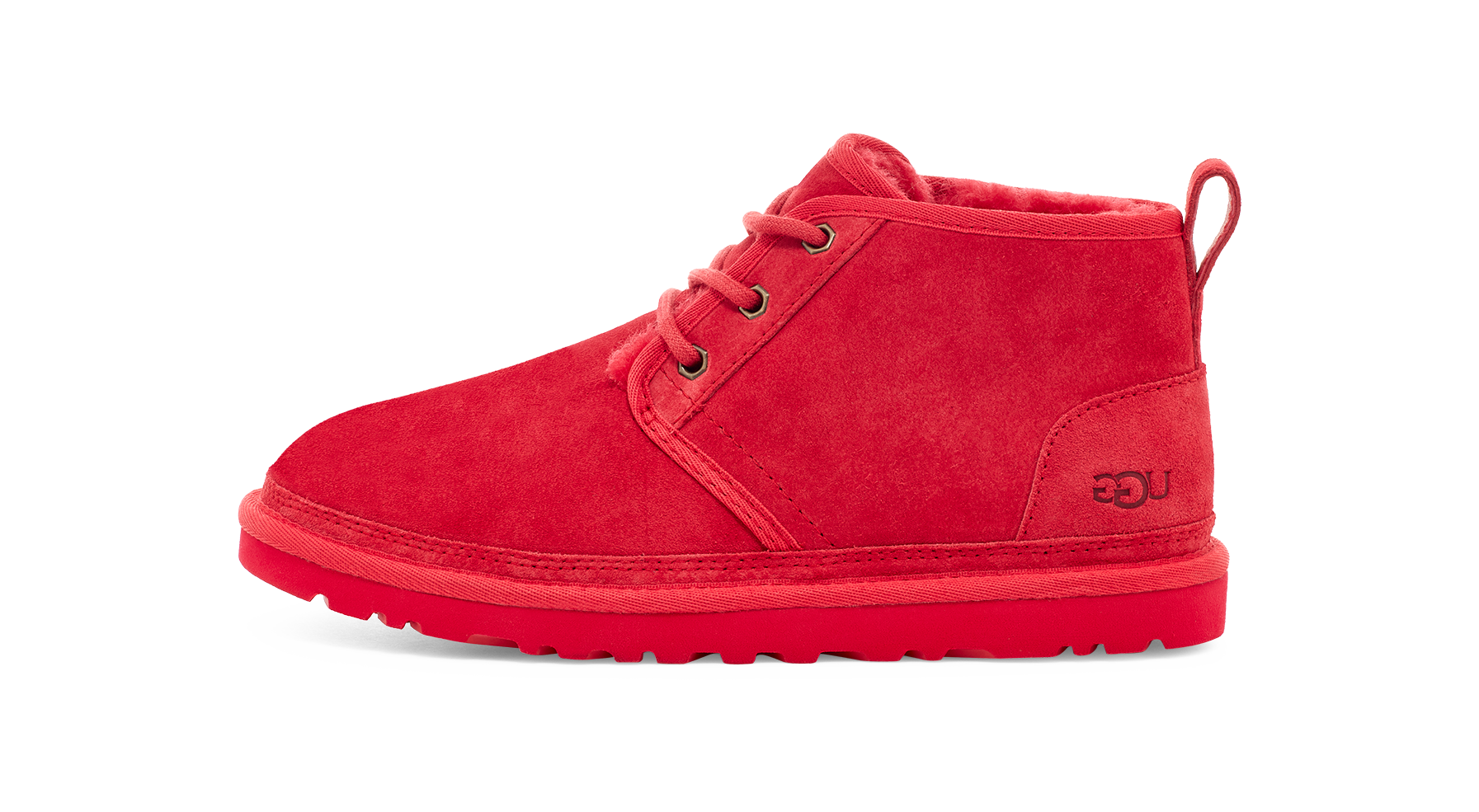 UGG Neumel Boot Samba Red, Samba Red (1094269-SBR)