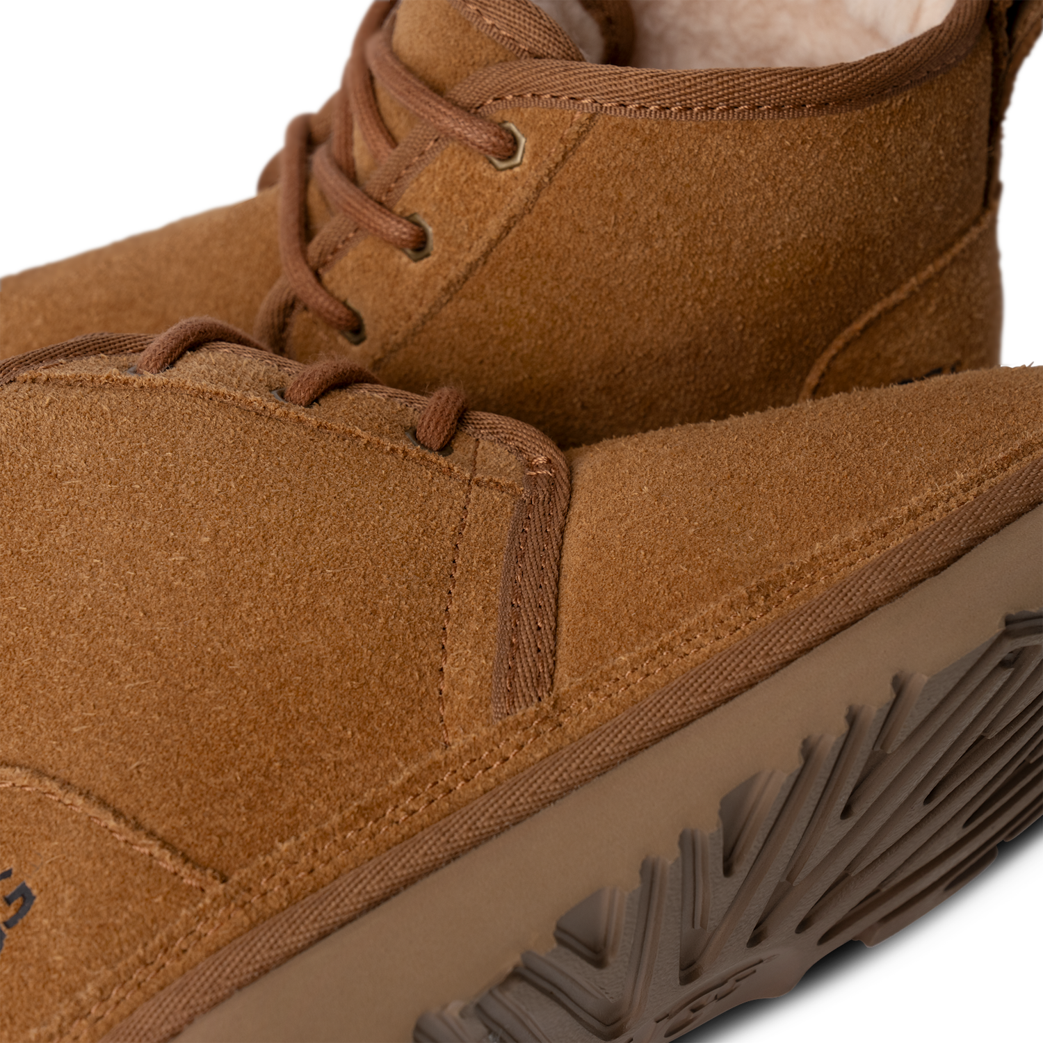 UGG Neumel II Boot Chestnut (Kids), Chestnut (1017320K-CHE)