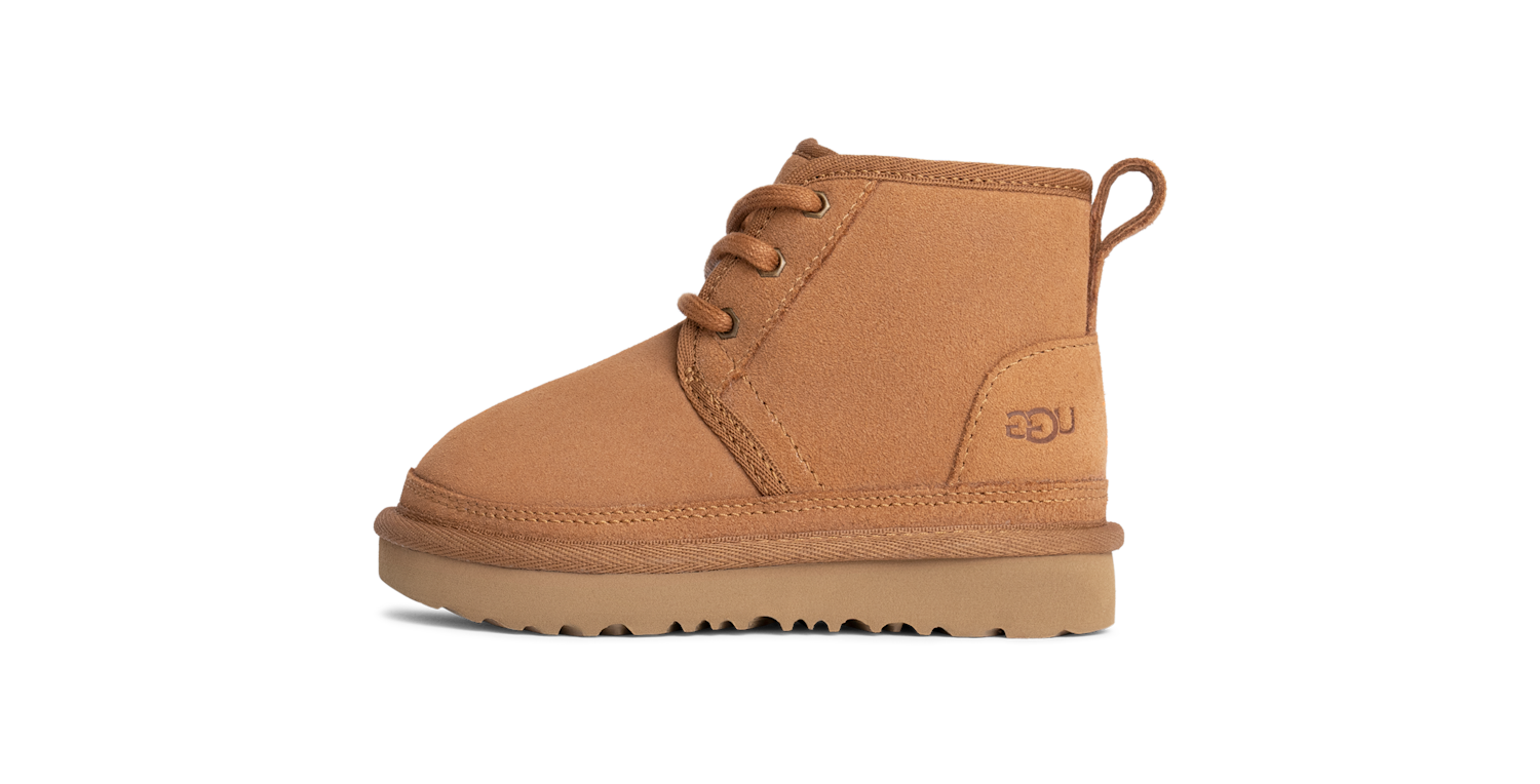 UGG Neumel II Boot Chestnut (Toddler), Chestnut (1017320T-CHE)
