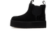 UGG Neumel Platform Chelsea Boot Black