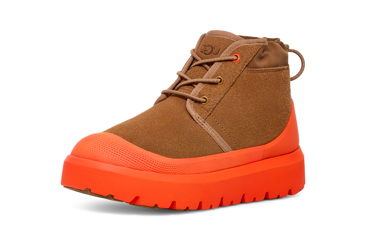 UGG Neumel Weather Hybrid Boot Chestnut Orange
