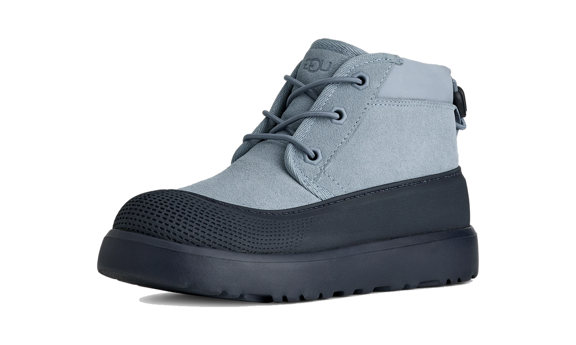 UGG Neumel Weather Hybrid Boot Deep Ocean Whale (Kids)