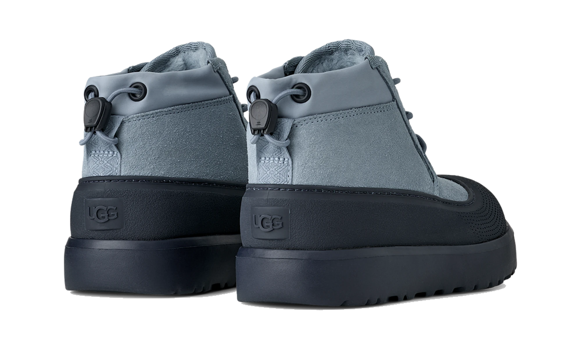 UGG Neumel Weather Hybrid Boot Deep Ocean Whale (Kids)