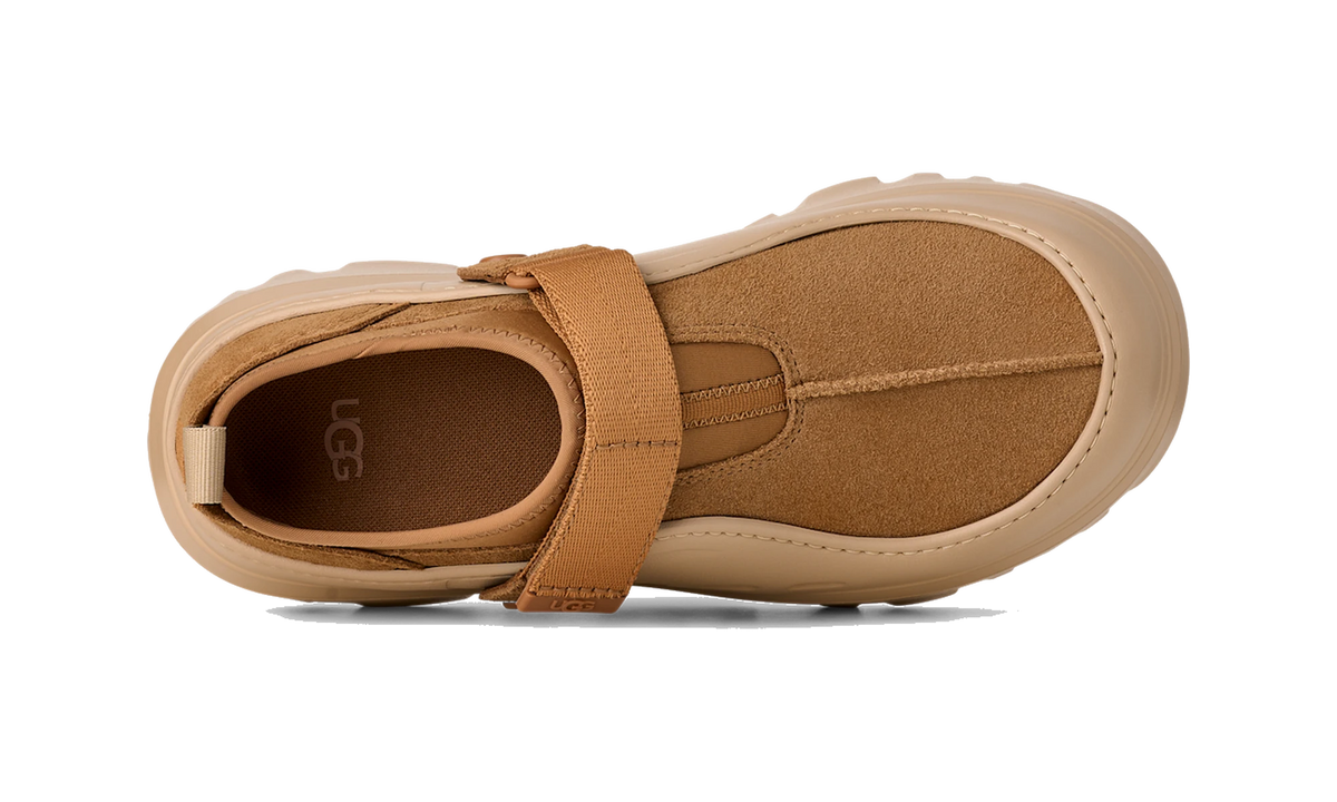 UGG PeakMod Lowcut Chestnut