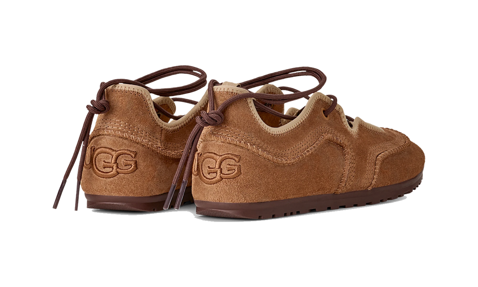 UGG Quill Ballet Sneaker Chestnut Sand