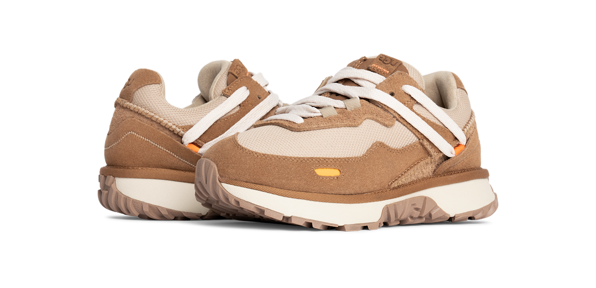 UGG RetroFi Low Chestnut
