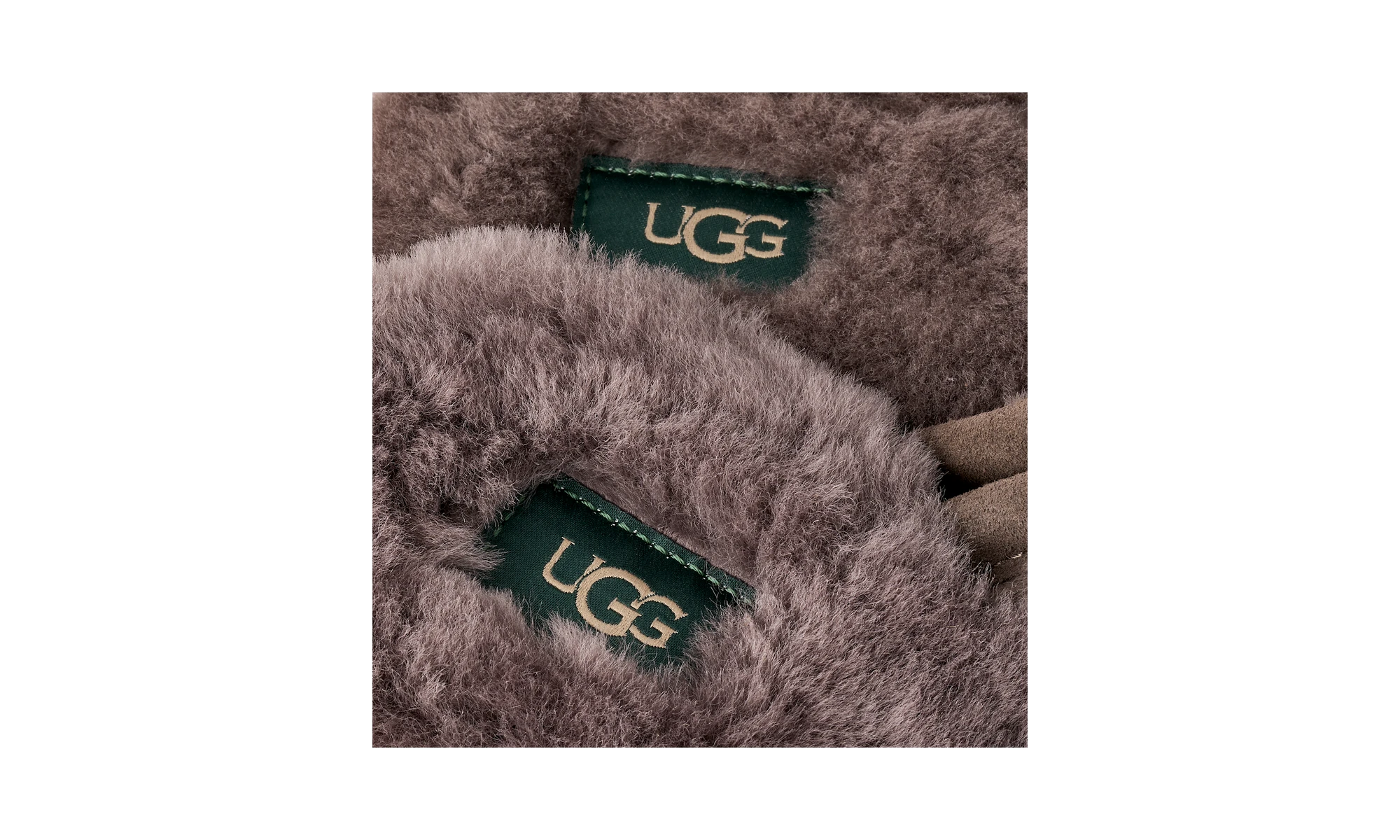 UGG Scuff Slipper Mustard Seed Molasses