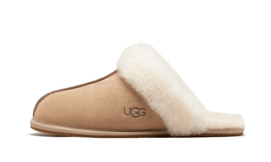 UGG Scuffette II Mustard Seed, Mustard Seed/Natural (1106872-MSNT)