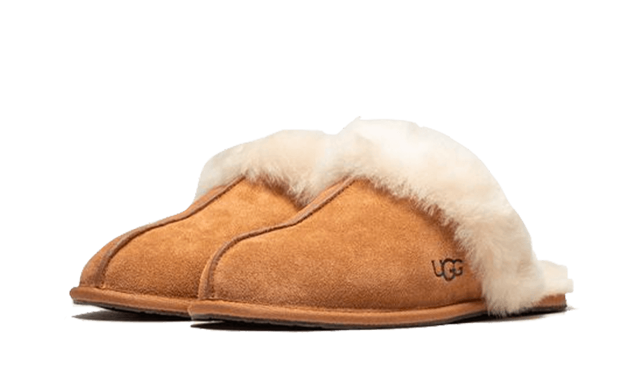 UGG Scuffette II Slipper Chestnut, Chestnut (1106872-CHE)