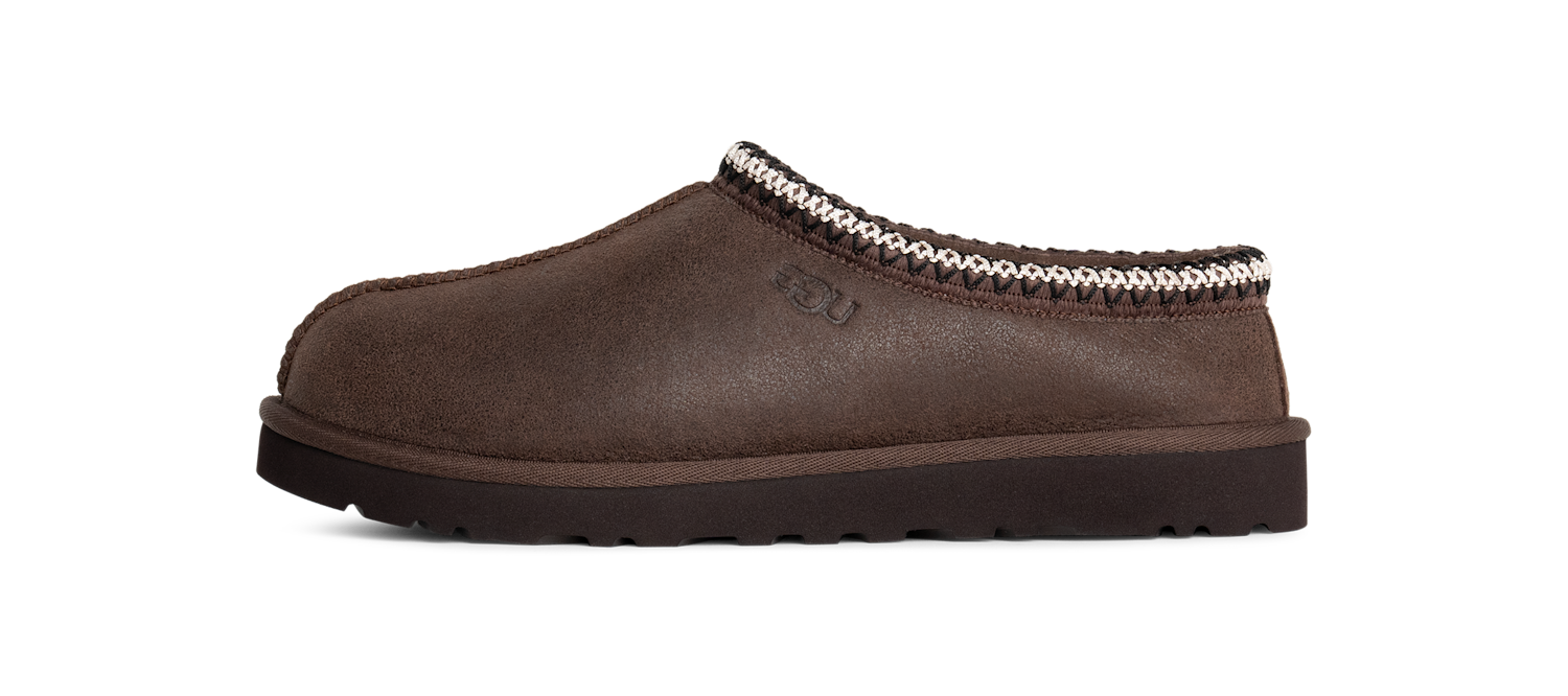UGG Tasman Distressed Slipper Burnt Cedar, Burnt Cedar (1158172-BCDR)