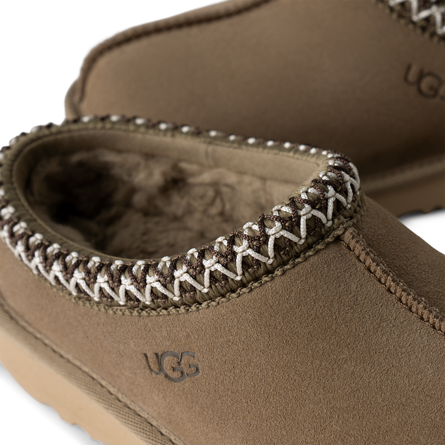 UGG Tasman II Slipper Antilope (Kids), Antilope (1019066K-ALP)