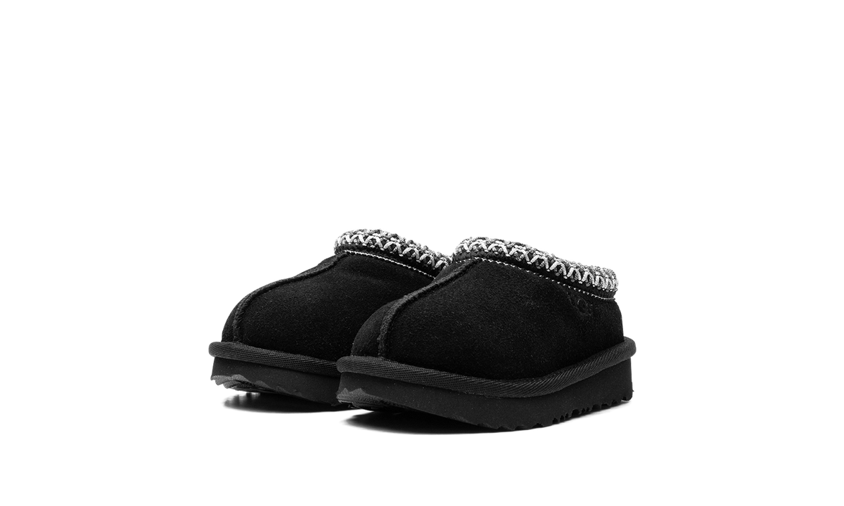 UGG Tasman II Slipper Black (Toddler)