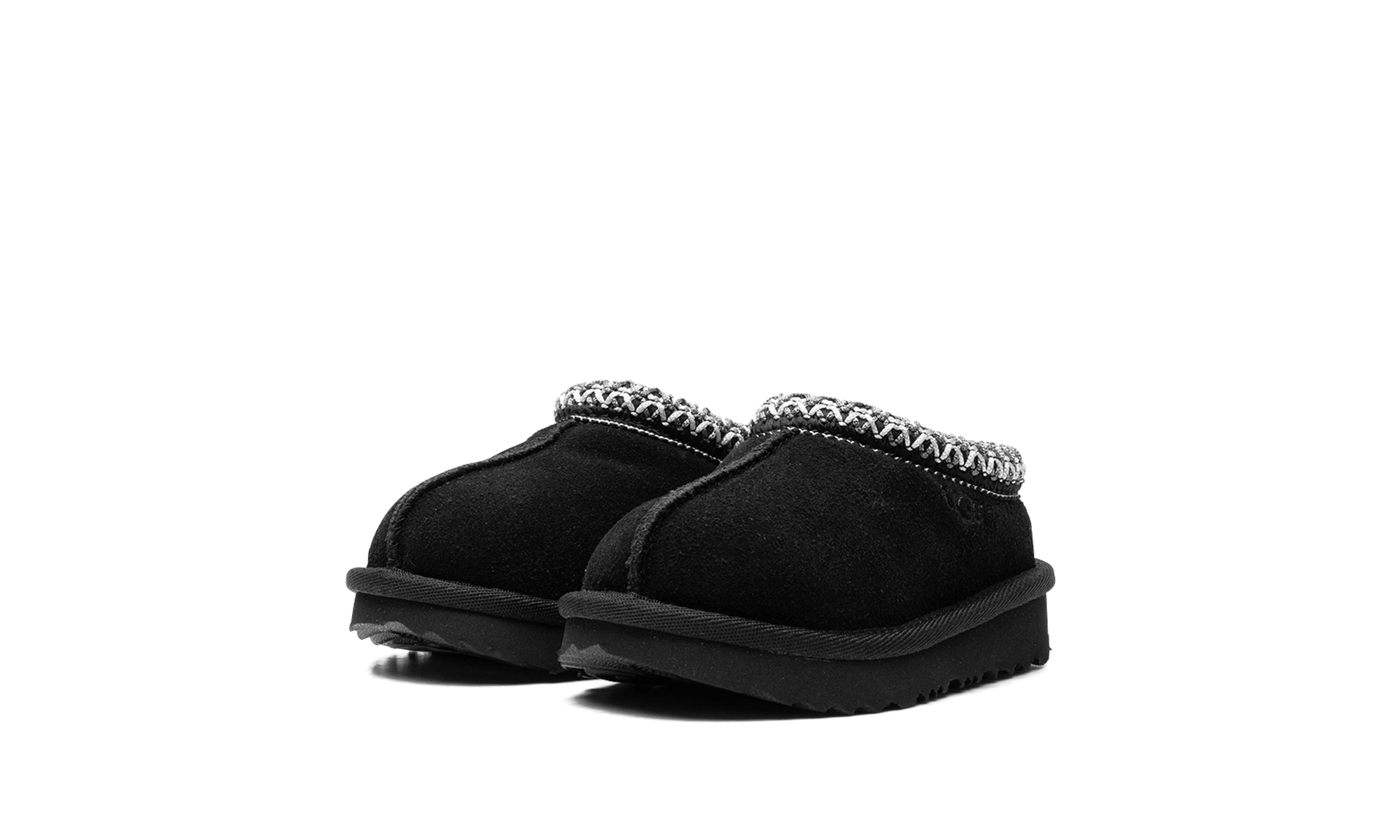 UGG Tasman II Slipper Black (Toddler)