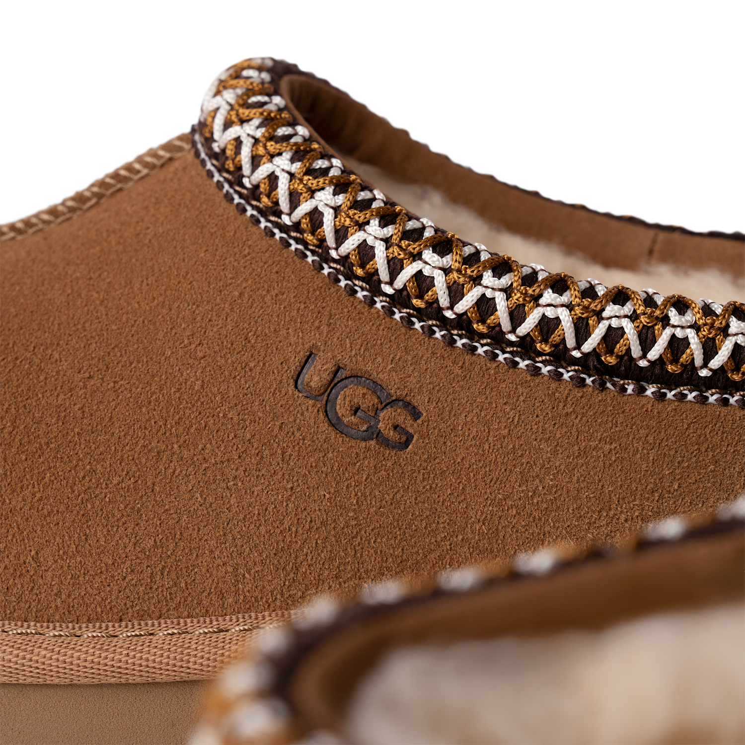 UGG Tasman II Slipper Chestnut (Kids), Chestnut (1019066K-CHE)