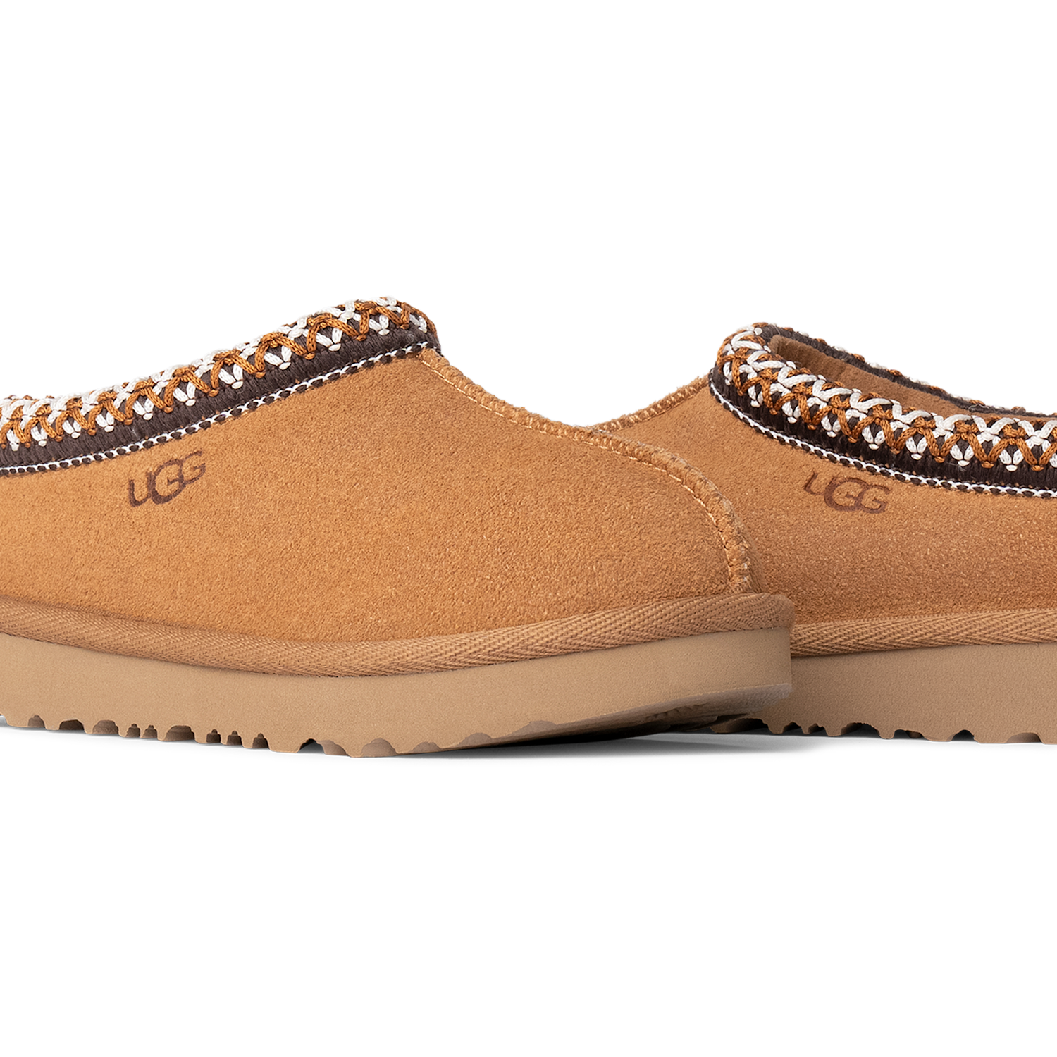 UGG Tasman II Slipper Chestnut (Toddler), Chestnut (1019066T-CHE)