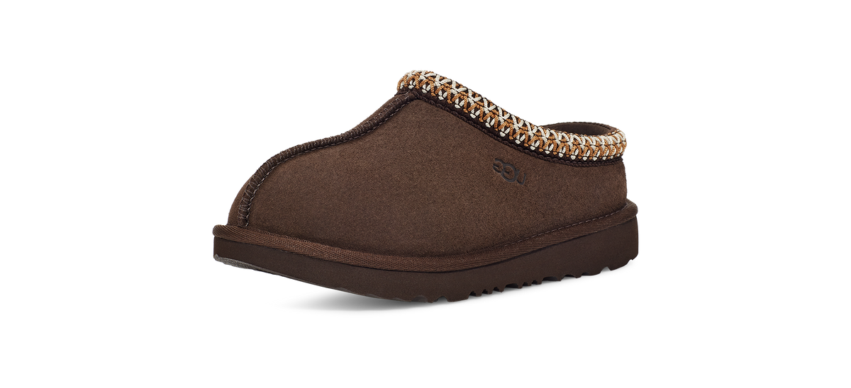 UGG Tasman II Slipper Dusted Cocoa (Kids)