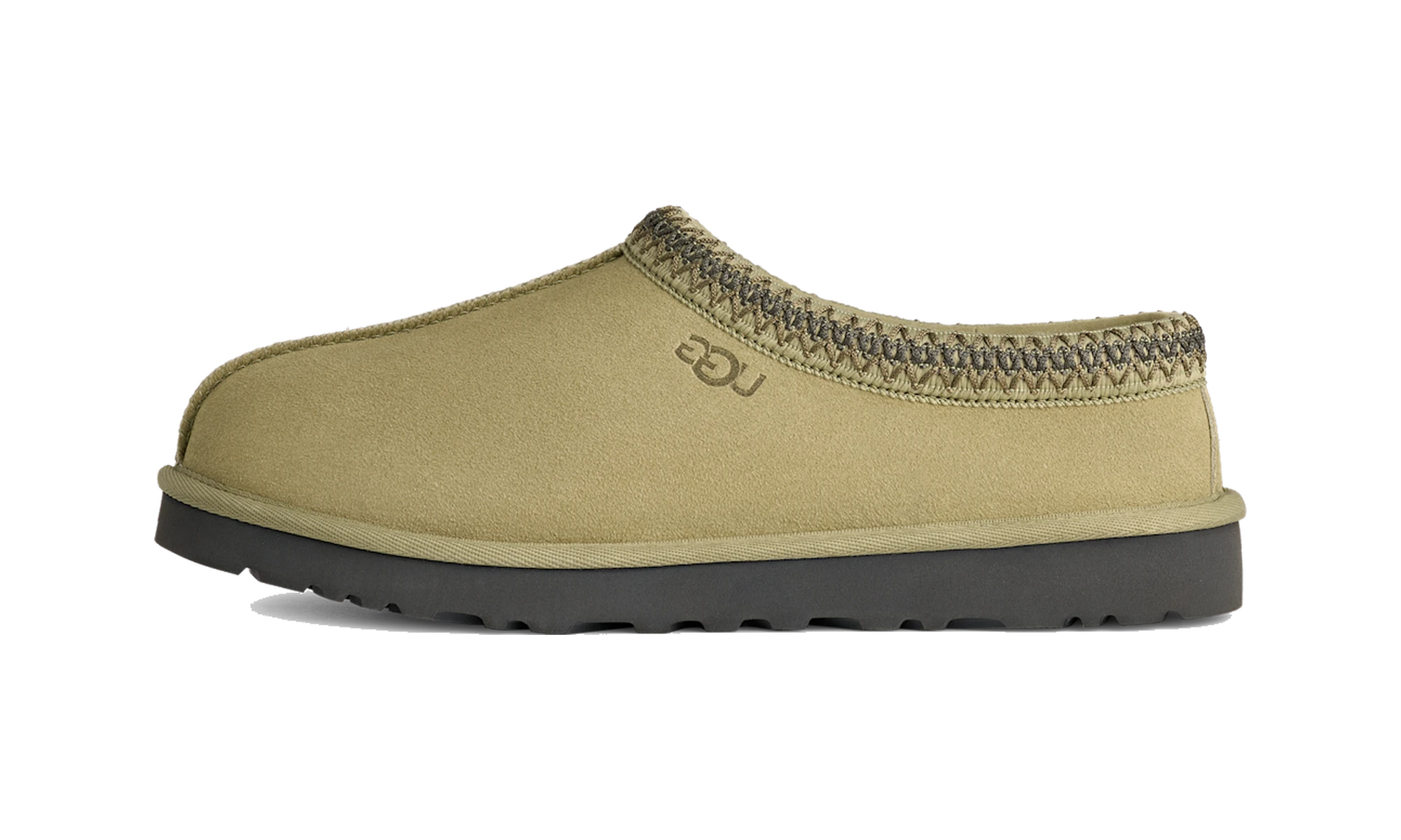 UGG Tasman II Slipper Muted Brass Magnolia Leaf