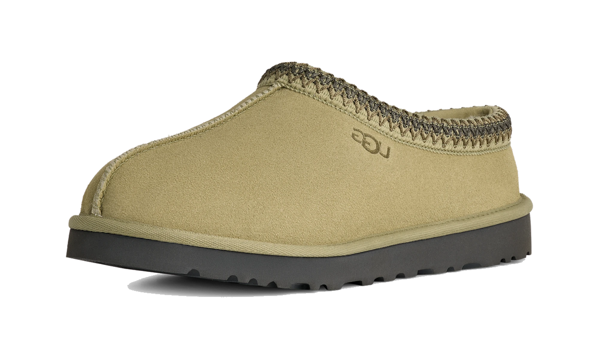 UGG Tasman II Slipper Muted Brass Magnolia Leaf